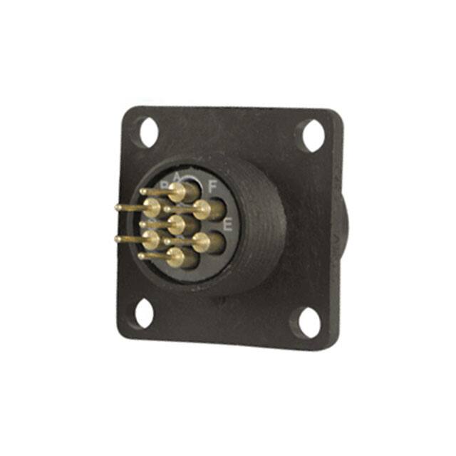 UTS010D7P Souriau-Sunbank by Eaton  Gruppi di connettori circolari